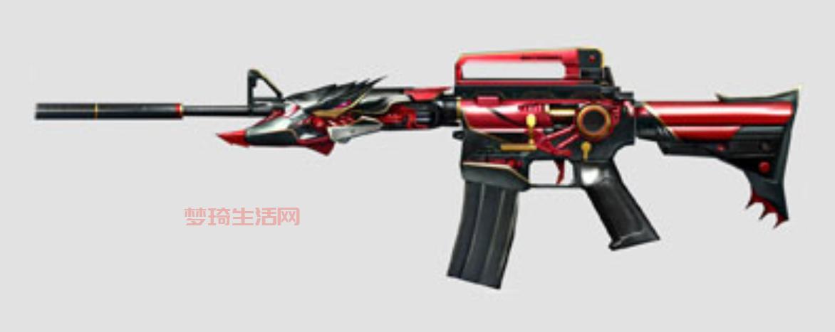 m4a1雷神怎么获得？分享几个免费入手方法！
