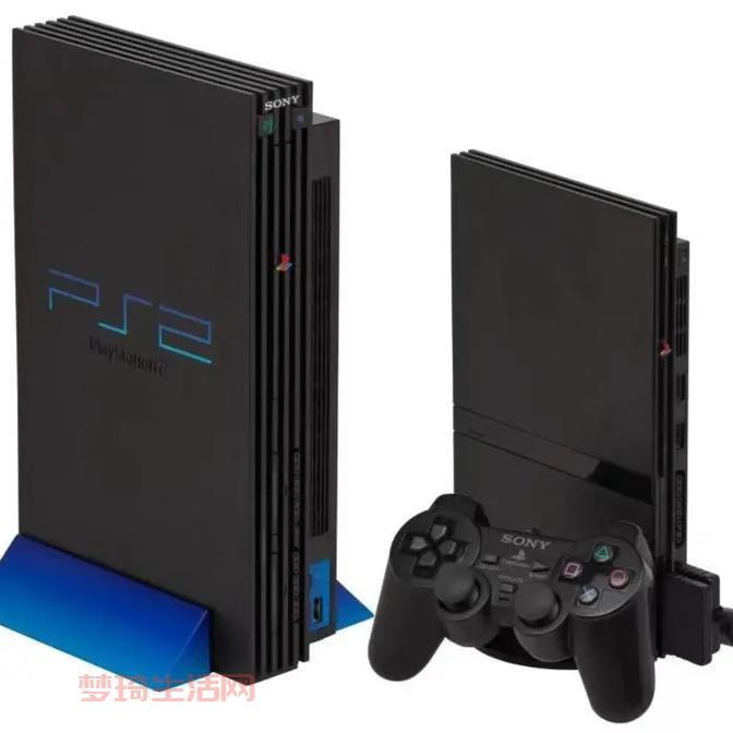 PS2游戏基地大盘点：经典怀旧游戏一网打尽！