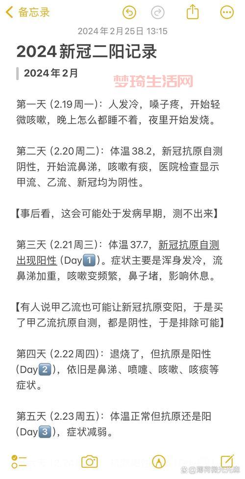 亲身经历：子自述感染新冠8天转阴，分享我的康复秘诀！