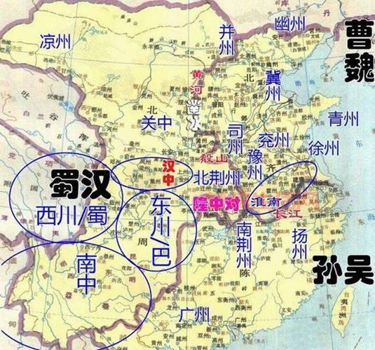 三国中辅佐刘备的人才，对蜀汉政权影响有多大？