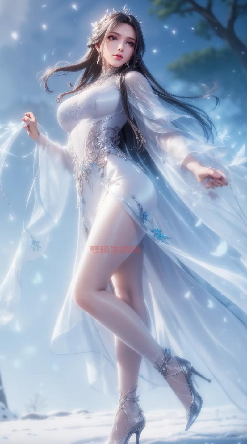Lol陆雪琪cosplay合集，哪个版本是你的最爱？