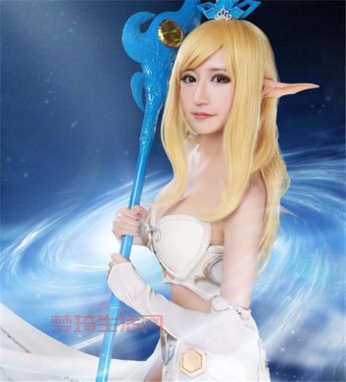 Lol陆雪琪cosplay合集，哪个版本是你的最爱？