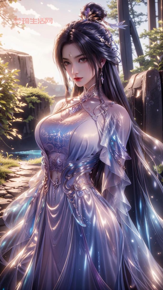 Lol陆雪琪cosplay合集，哪个版本是你的最爱？