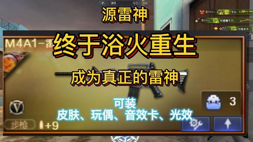 穿越火线怎么刷雷神最划算？老玩家分享省钱小技巧！