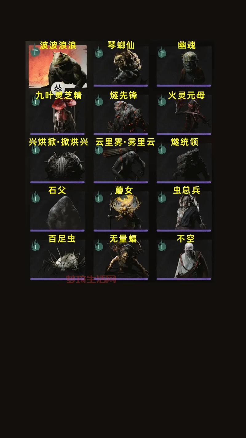 堕落灰烬使者掉落在哪出？最全掉落点和怪物汇总！
