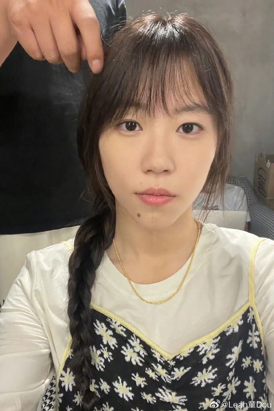 明星发型_女明星短发造型_宋慧乔短发造型
