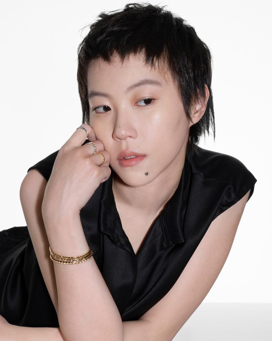 宋慧乔短发造型_女明星短发造型_明星发型