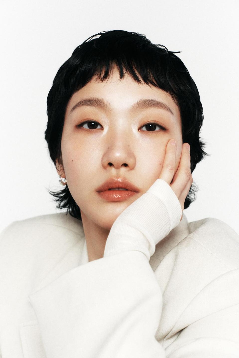 宋慧乔短发造型_明星发型_女明星短发造型
