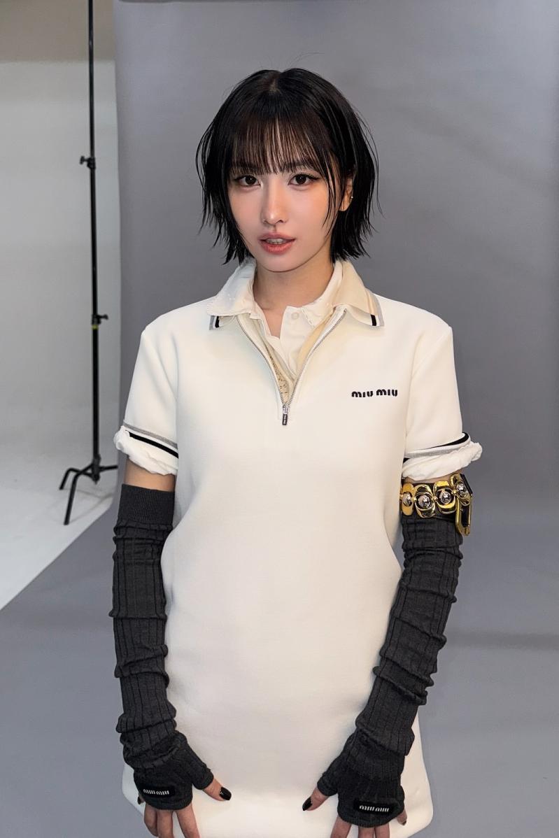 宋慧乔短发造型_明星发型_女明星短发造型