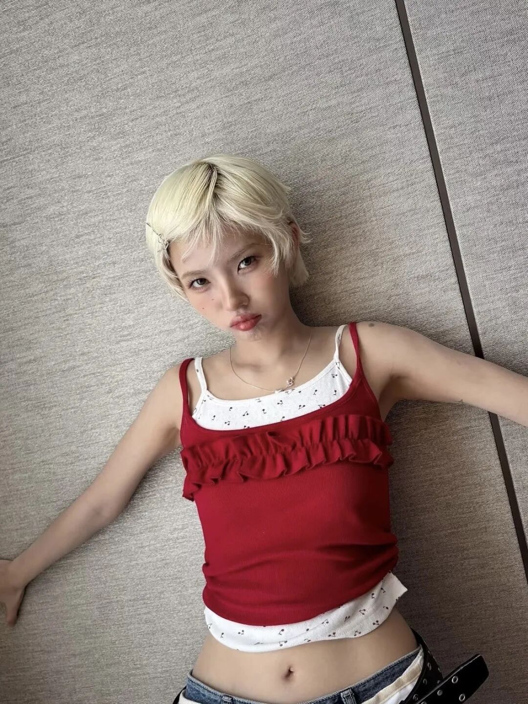 女明星短发造型_明星发型_宋慧乔短发造型