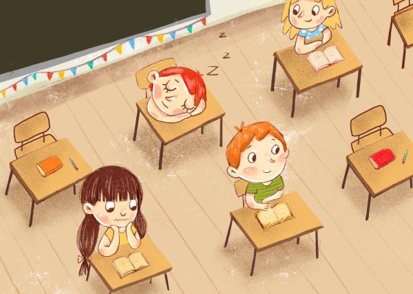 孩子上课注意力不集中怎么办_培养孩子专注力_孩子专注力训练方法