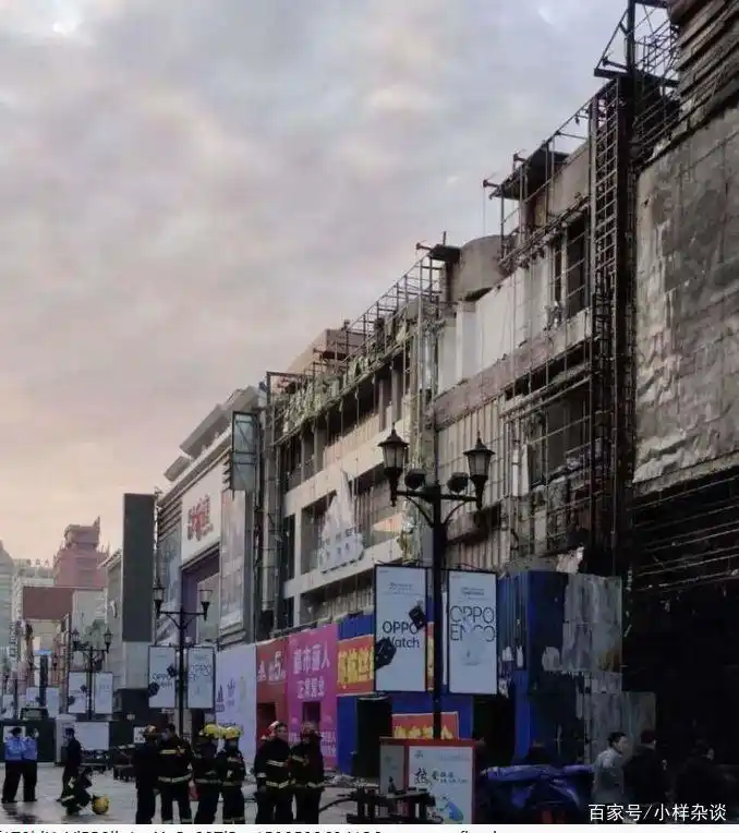 沈阳兴隆大家庭火灾_李晨 什么时候来沈阳兴隆大家庭_兴隆讨债事件