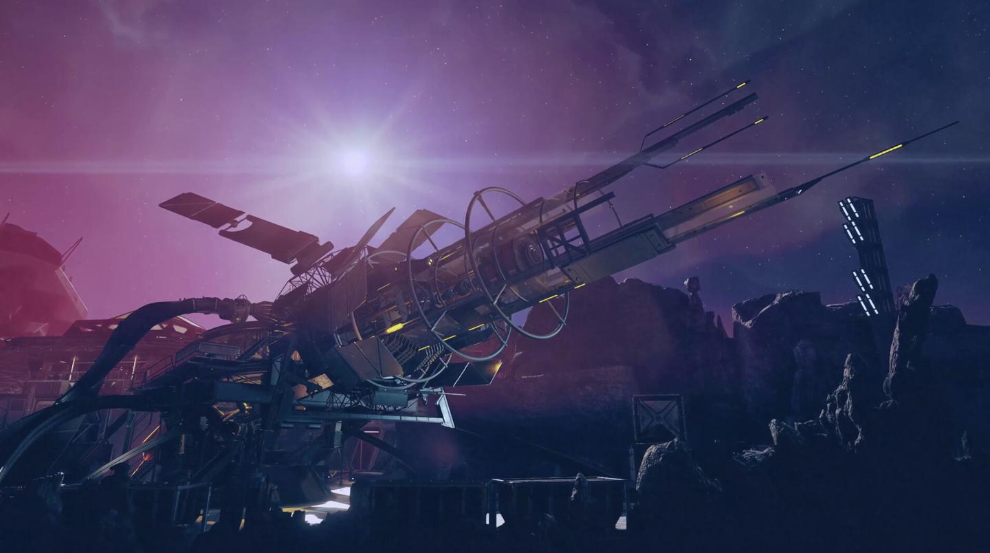 星空 破碎空间 好评率低_破碎空间