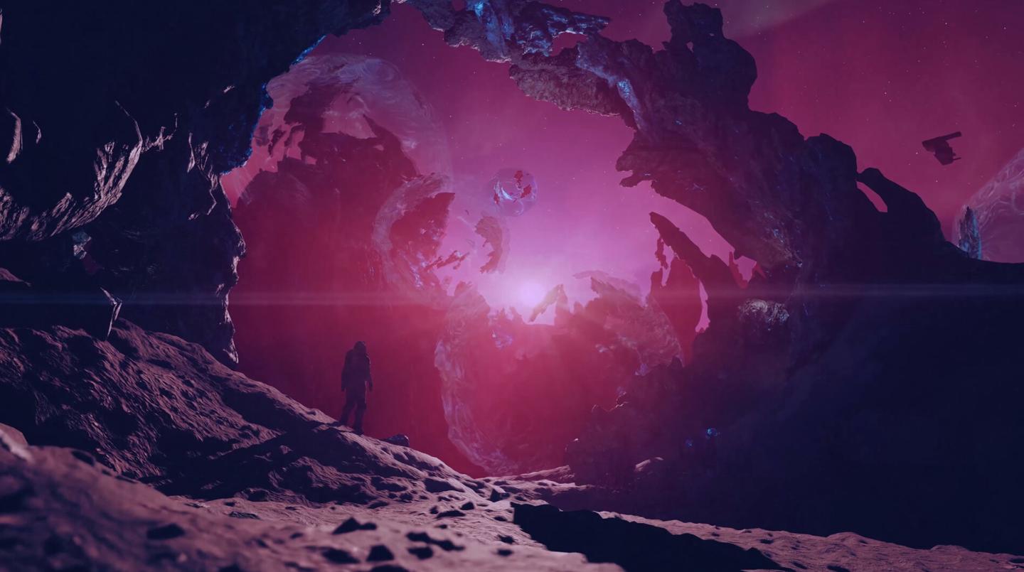 破碎空间_星空 破碎空间 好评率低
