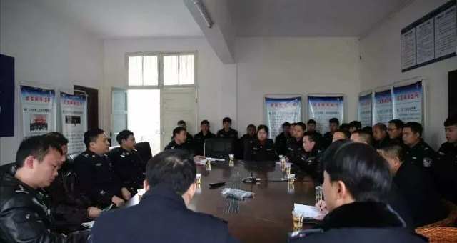 邵东发生暴力袭警事件，7人归案！
