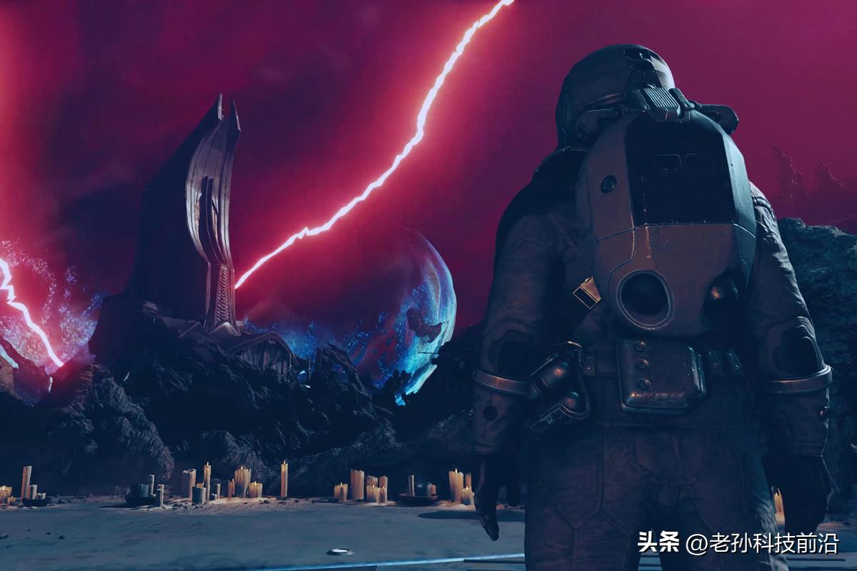 破碎空间_星空 破碎空间 扩展内容评价