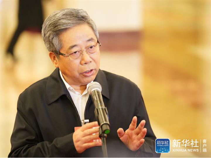 2018全国两会部长通道正式开启 教育部长等五位回应热点