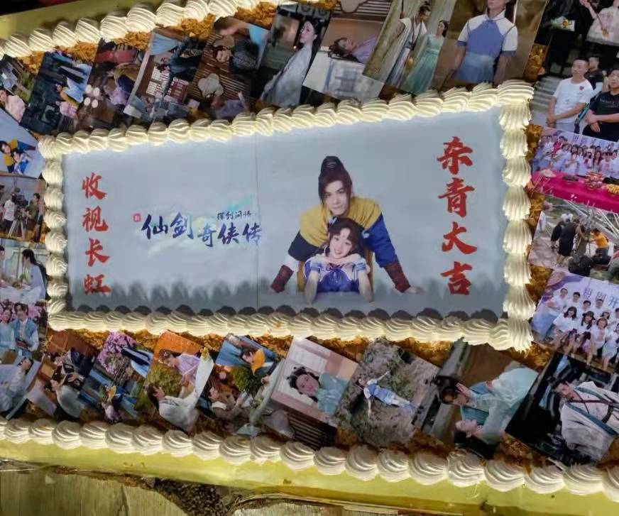 黄杨钿甜赵灵儿演技评价_新仙剑奇侠传杀青短剧_新仙剑