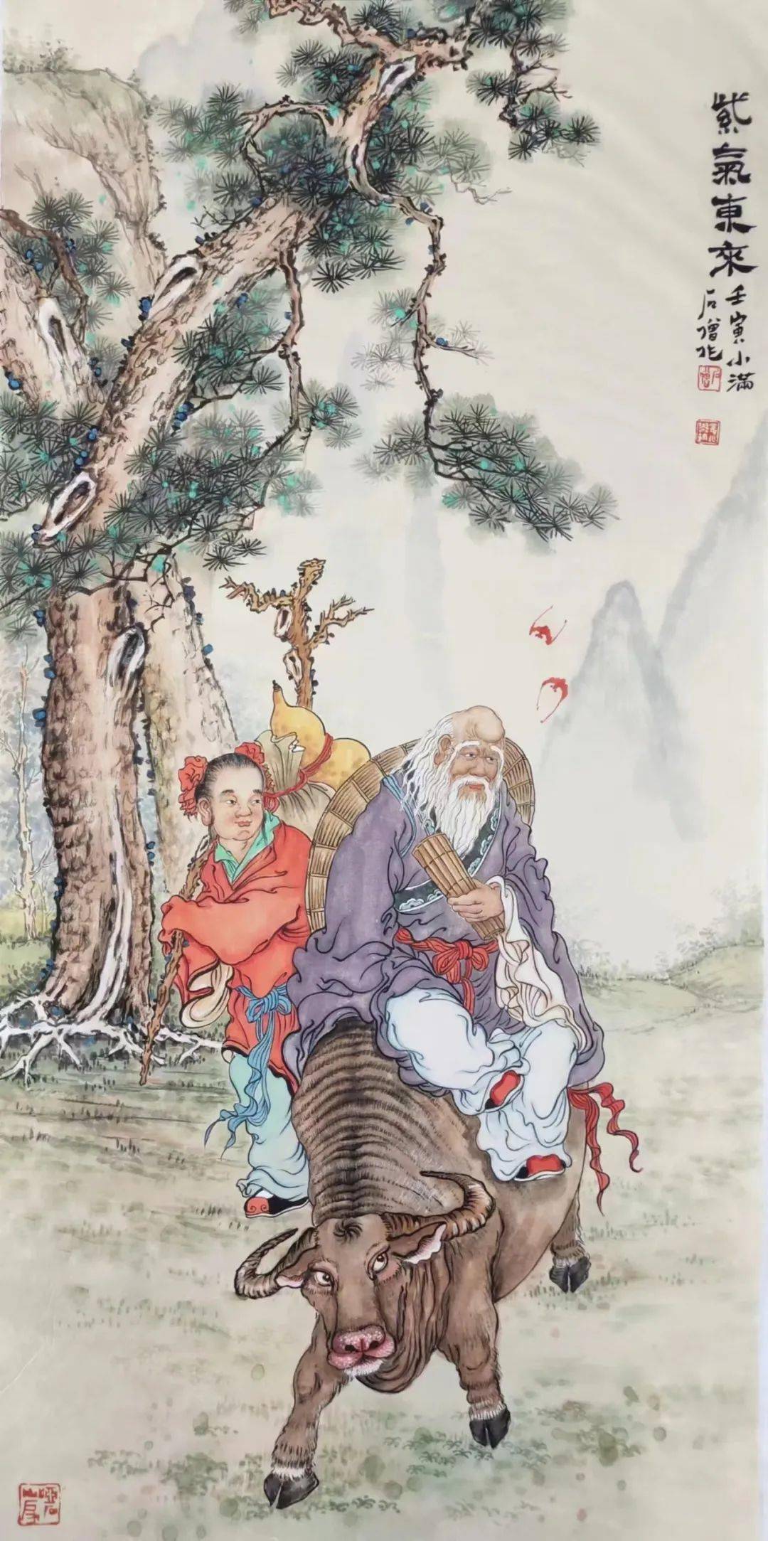 二月初二福德正神圣诞，很多人不知祂也为财神，且统领龙神、山川大地