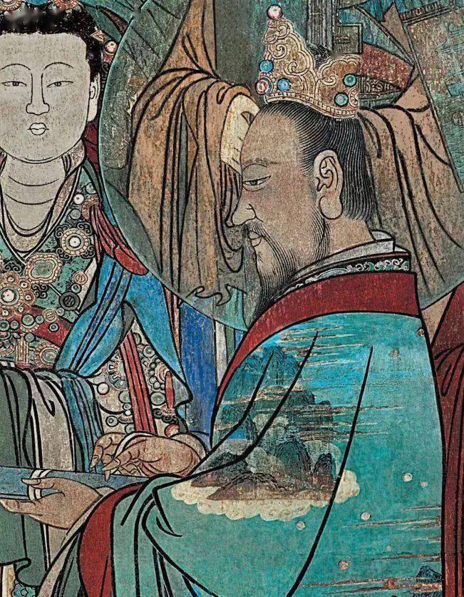 福德正神财神_财神土地公公士地奶奶_太上老君土地神