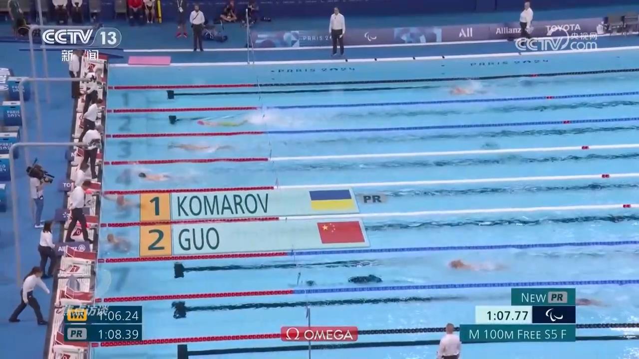 中国残奥会巴黎奖牌榜第一_北京残奥会金牌获得者的采访提纲怎么写_中国残奥运动员拼搏故事