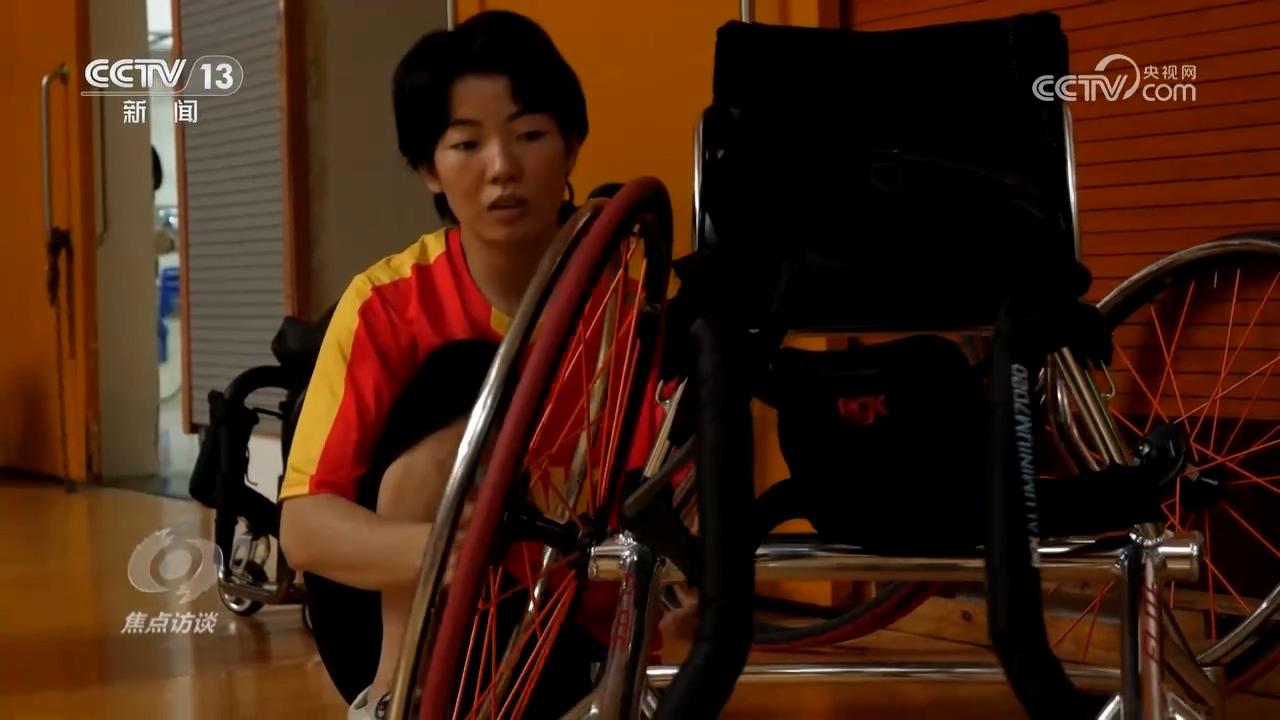 中国残奥运动员拼搏故事_北京残奥会金牌获得者的采访提纲怎么写_中国残奥会巴黎奖牌榜第一