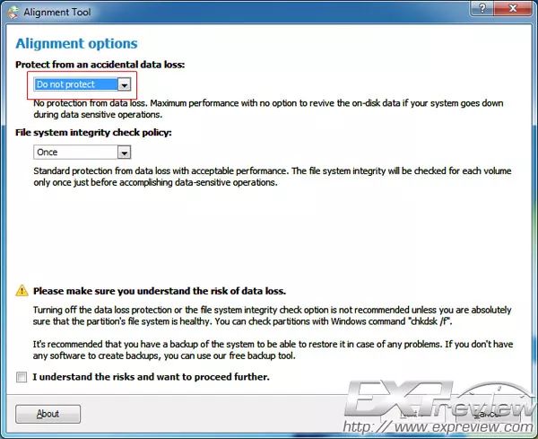 Paragon Alignment Tool无损对齐_装了系统还能4k对齐吗_Windows系统安装4K对齐