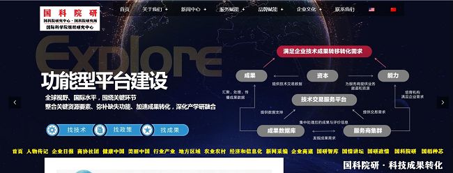 中国智库体系 顶层设计  国研政情智库_中国最新政情