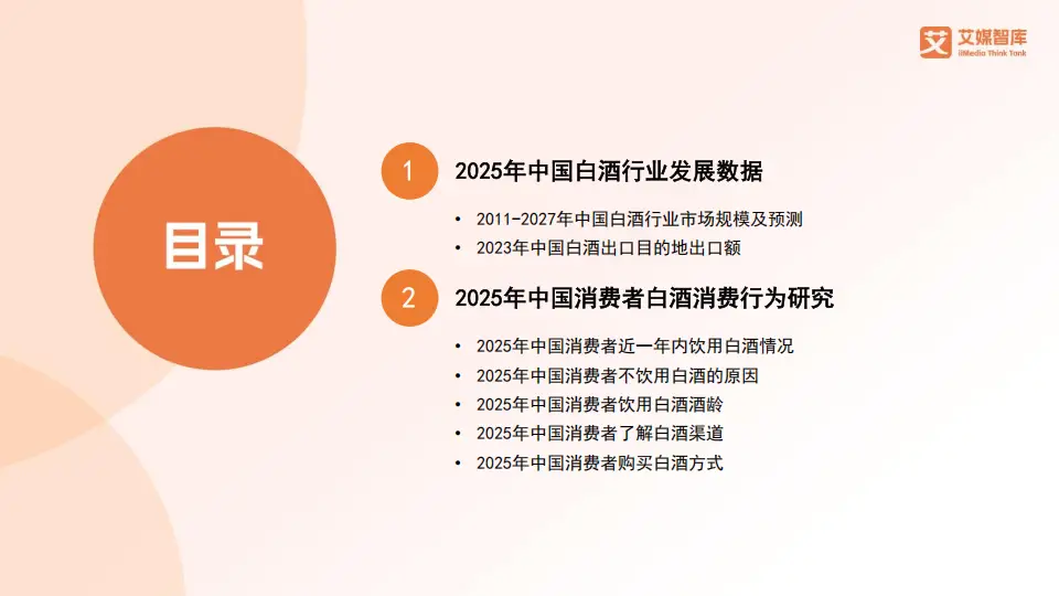 2025年中国白酒行业市场扩容与消费新趋势_调研中国2025_中国白酒行业消费行为调查数据
