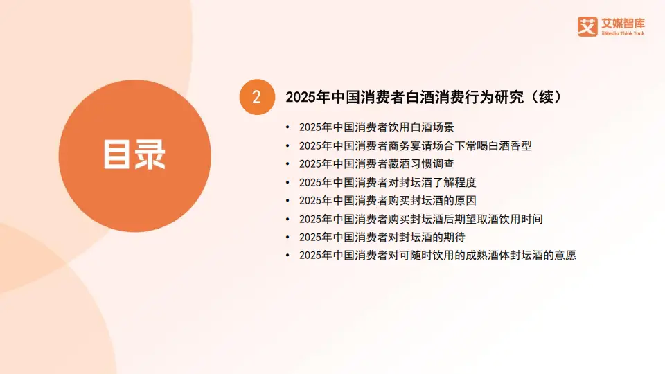 中国白酒行业消费行为调查数据_调研中国2025_2025年中国白酒行业市场扩容与消费新趋势