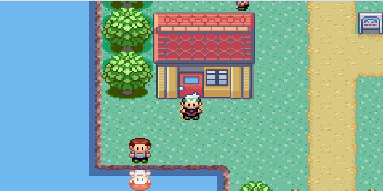 口袋妖怪 绿宝石_宝可梦记录消失存档丢失_宝可梦绿宝石卡带bug