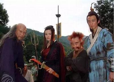 笑傲江湖哪个职业pk厉害_少林四大神僧实力分析_金庸十大四人组合排名