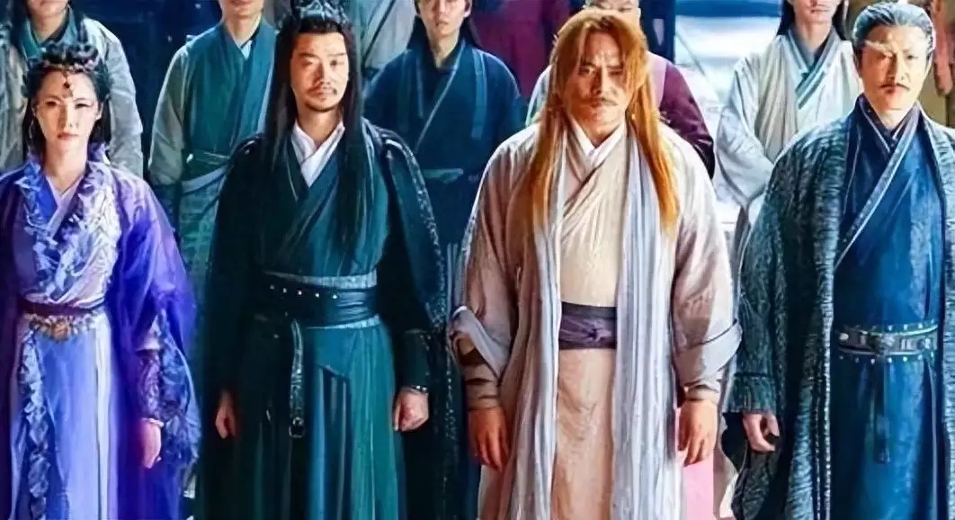 金庸十大四人组合排名_少林四大神僧实力分析_笑傲江湖哪个职业pk厉害