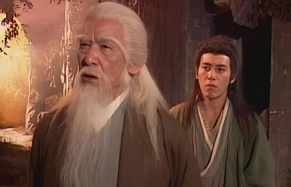 独孤九剑破解东方不败_笑傲江湖哪个职业pk厉害_金庸主角落魄成长