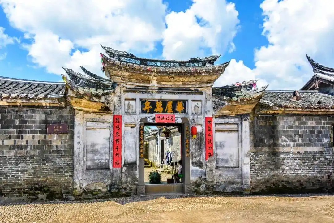 古村古镇旅行_安静古村落推荐_中国十大最美的村镇