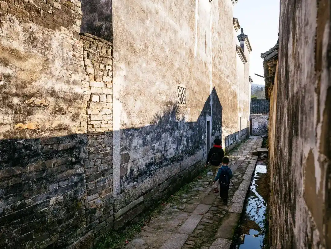 安静古村落推荐_中国十大最美的村镇_古村古镇旅行