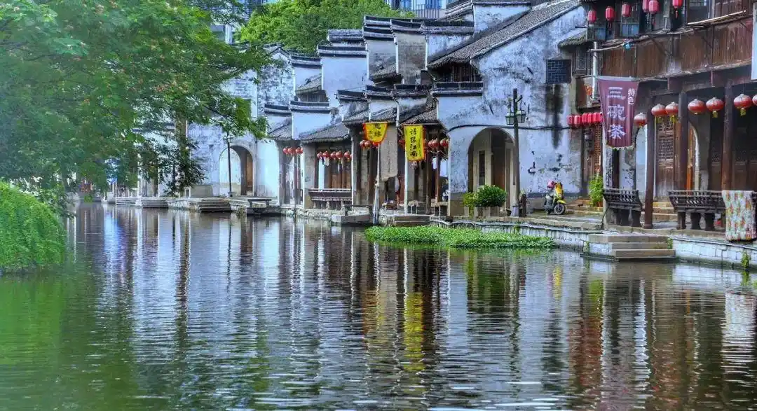 安静古村落推荐_古村古镇旅行_中国十大最美的村镇
