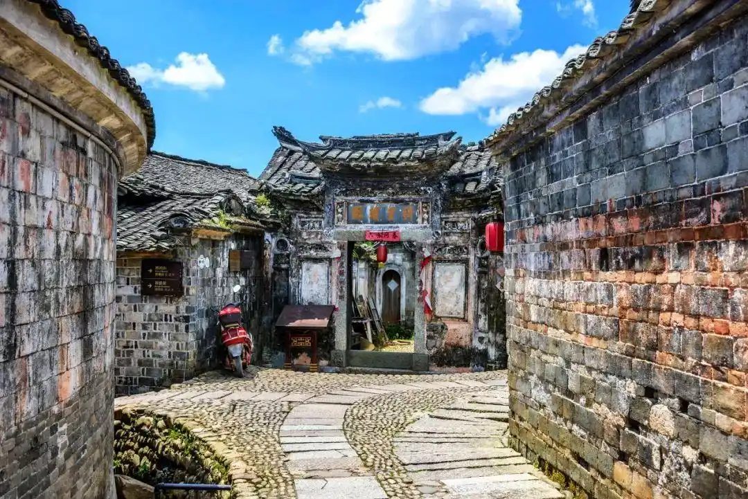 古村古镇旅行_安静古村落推荐_中国十大最美的村镇