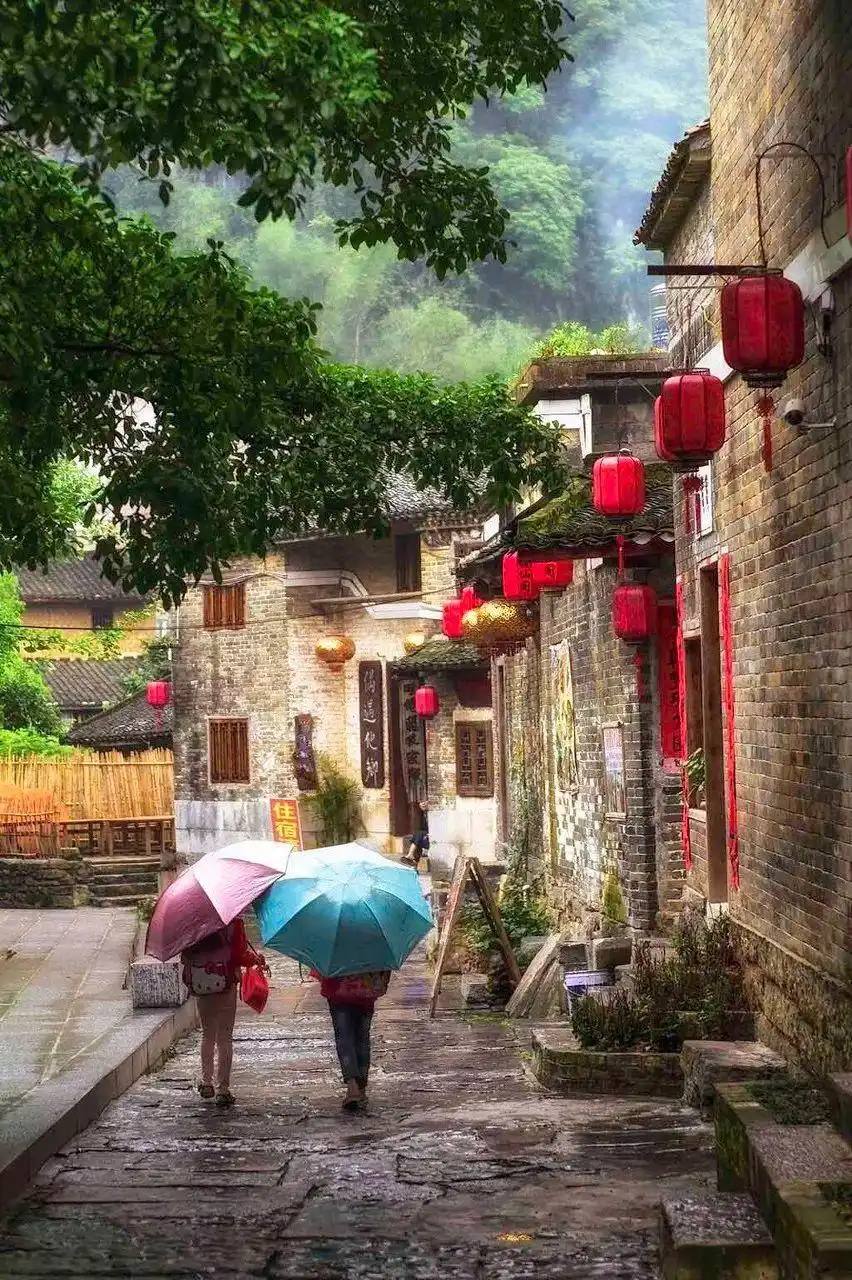古村古镇旅行_安静古村落推荐_中国十大最美的村镇