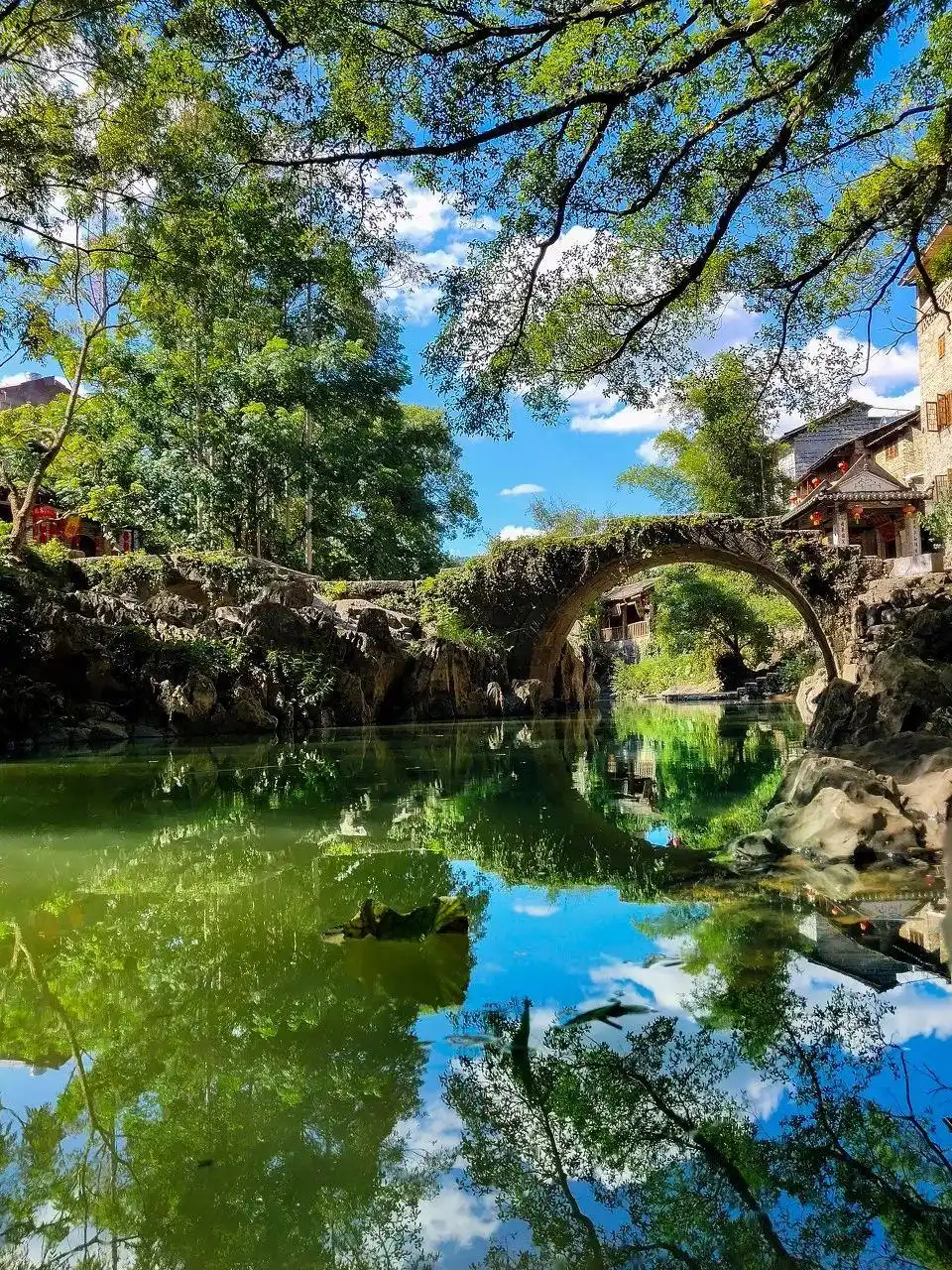 古村古镇旅行_安静古村落推荐_中国十大最美的村镇