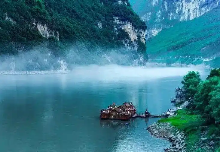 安静古村落推荐_中国十大最美的村镇_古村古镇旅行