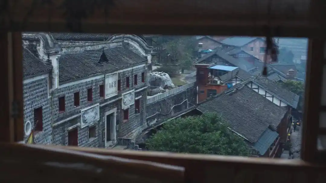 安静古村落推荐_中国十大最美的村镇_古村古镇旅行