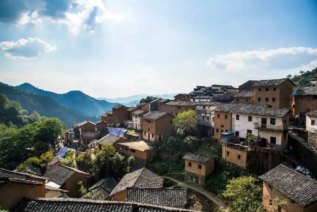古村古镇旅行_中国十大最美的村镇_安静古村落推荐
