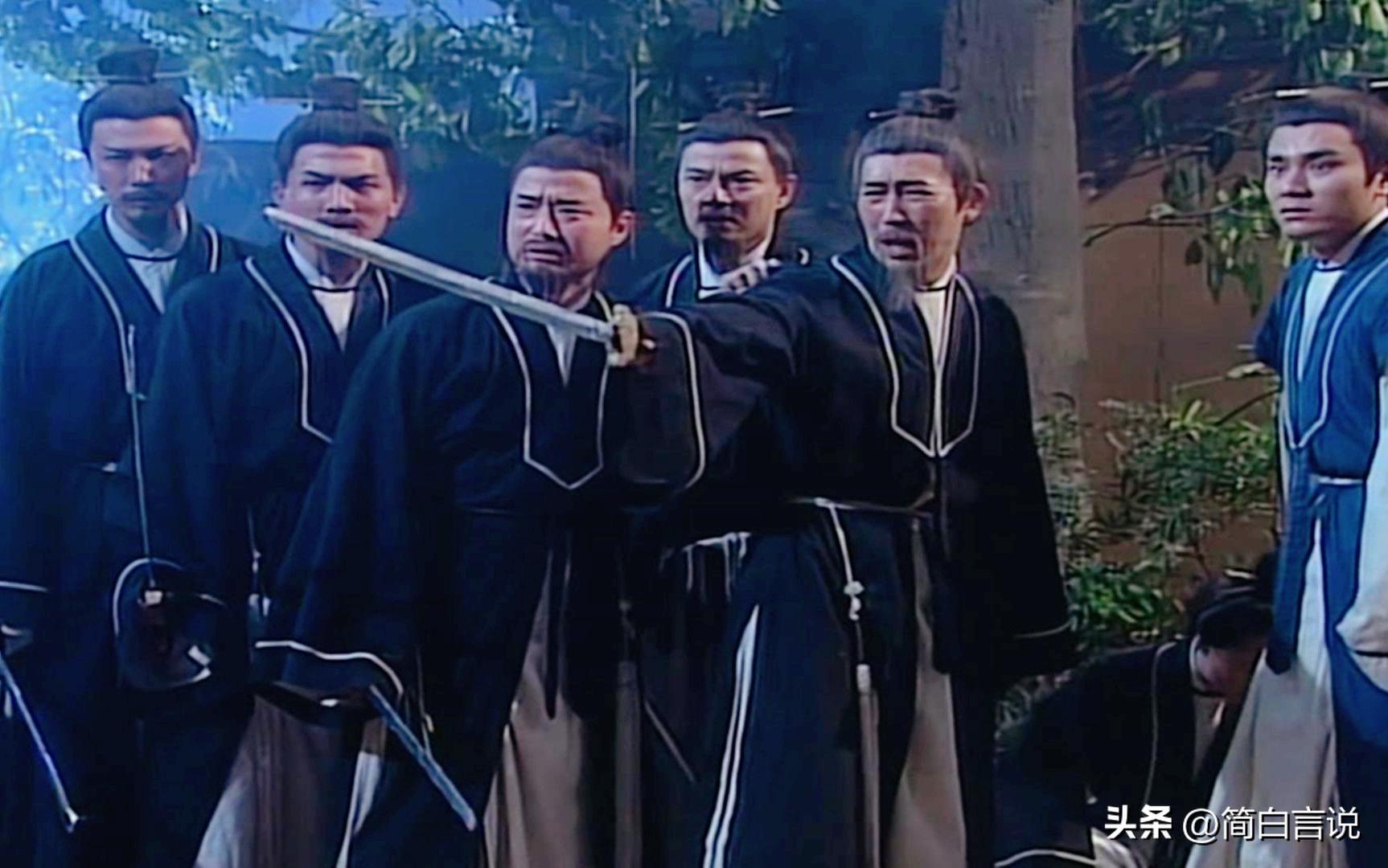 金庸最强武侠组合盘点_:金庸神仙组合排名_笑傲江湖哪个职业pk厉害