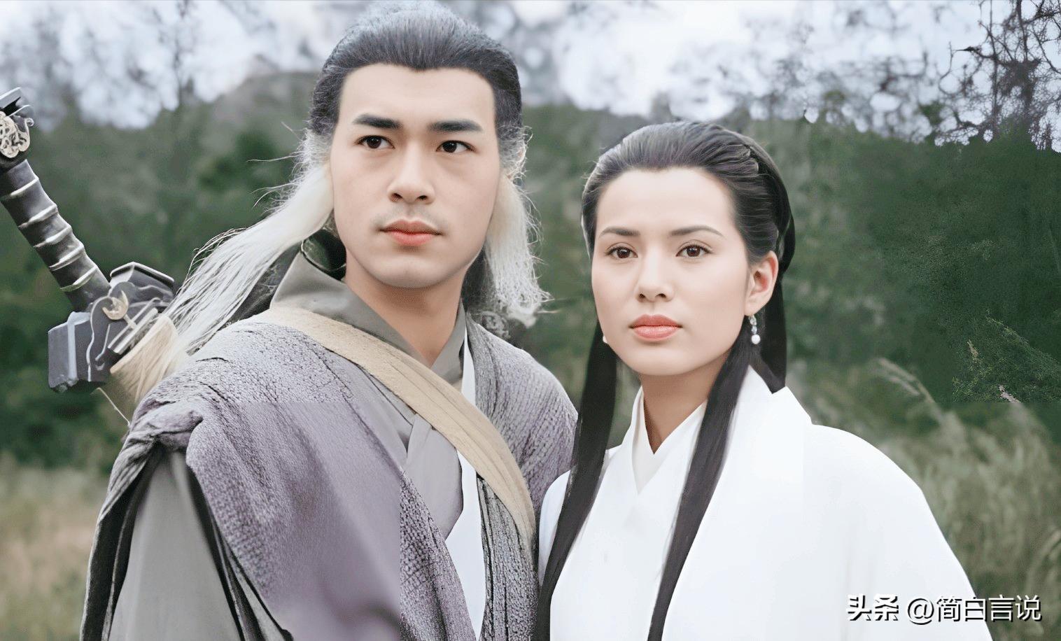 :金庸神仙组合排名_笑傲江湖哪个职业pk厉害_金庸最强武侠组合盘点