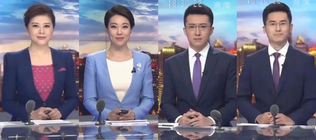 2021年卫视联播新主播_新闻主持人_中传播院毕业主播名单