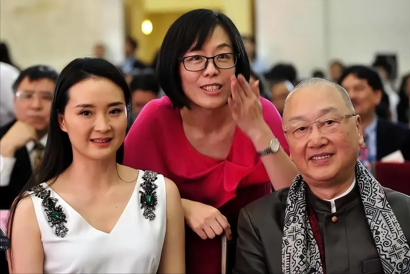 王艳 晴格格 豪门生活_王艳的老公王志才多大