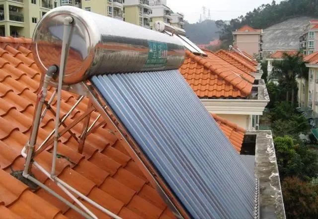太阳能热水器为什么消失_太阳能热水器相关文章_太阳能热水器缺点分析