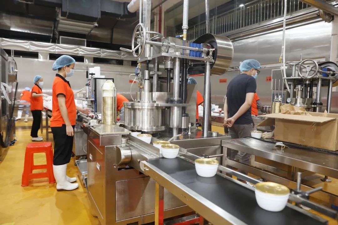 发力新赛道！上半年，河源预制菜总产值约2.3亿元