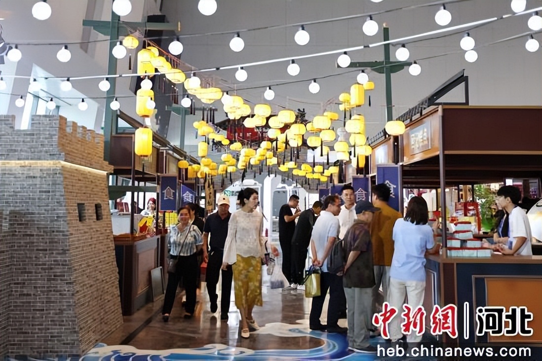 进口商品展 廊坊临空国际会展中心 世界各地特色商品_2025廊坊进出口特色商品展图片